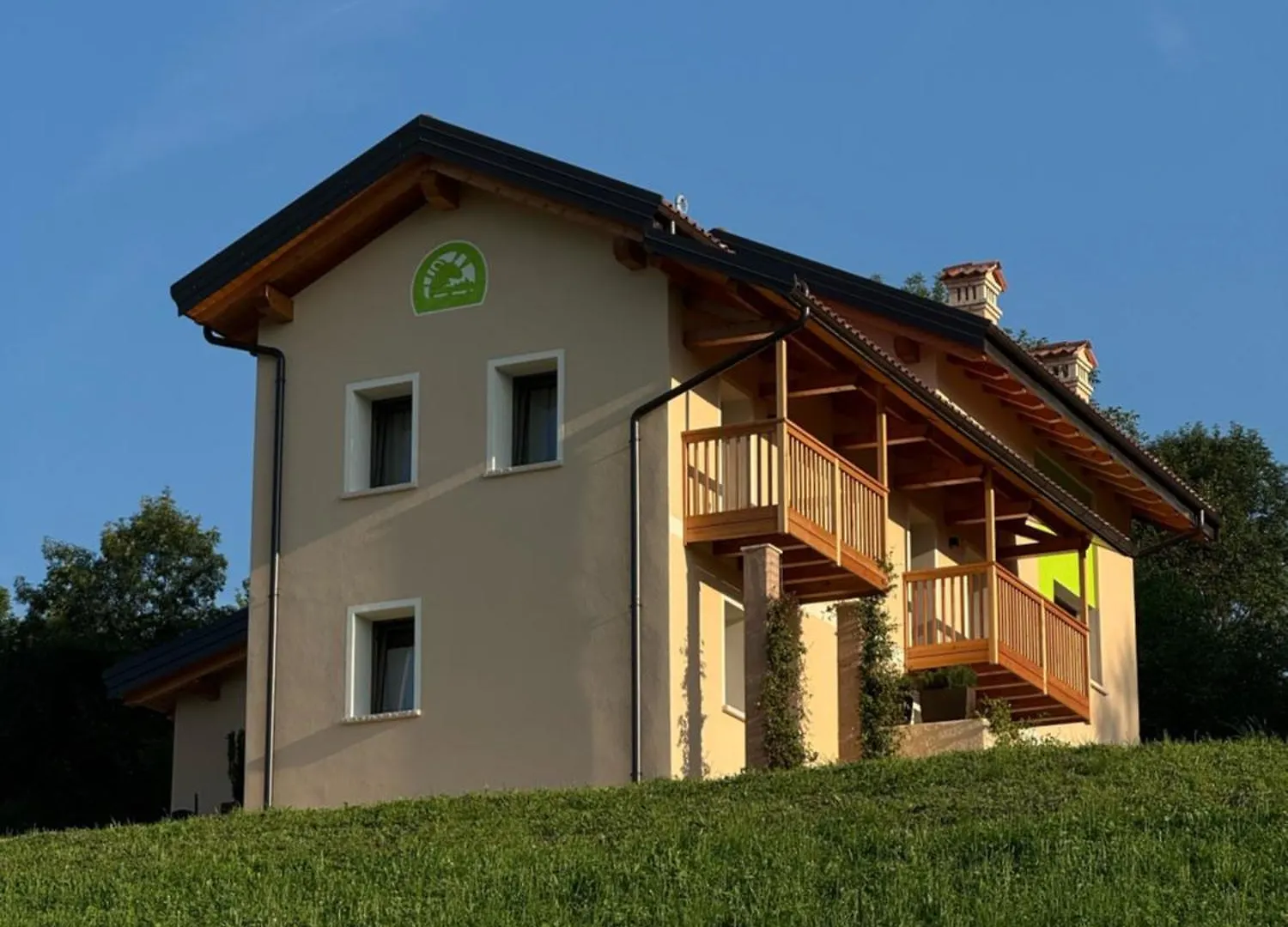 Agriturismo Ca' Ribelli Villa di Villa 0*,  Italy