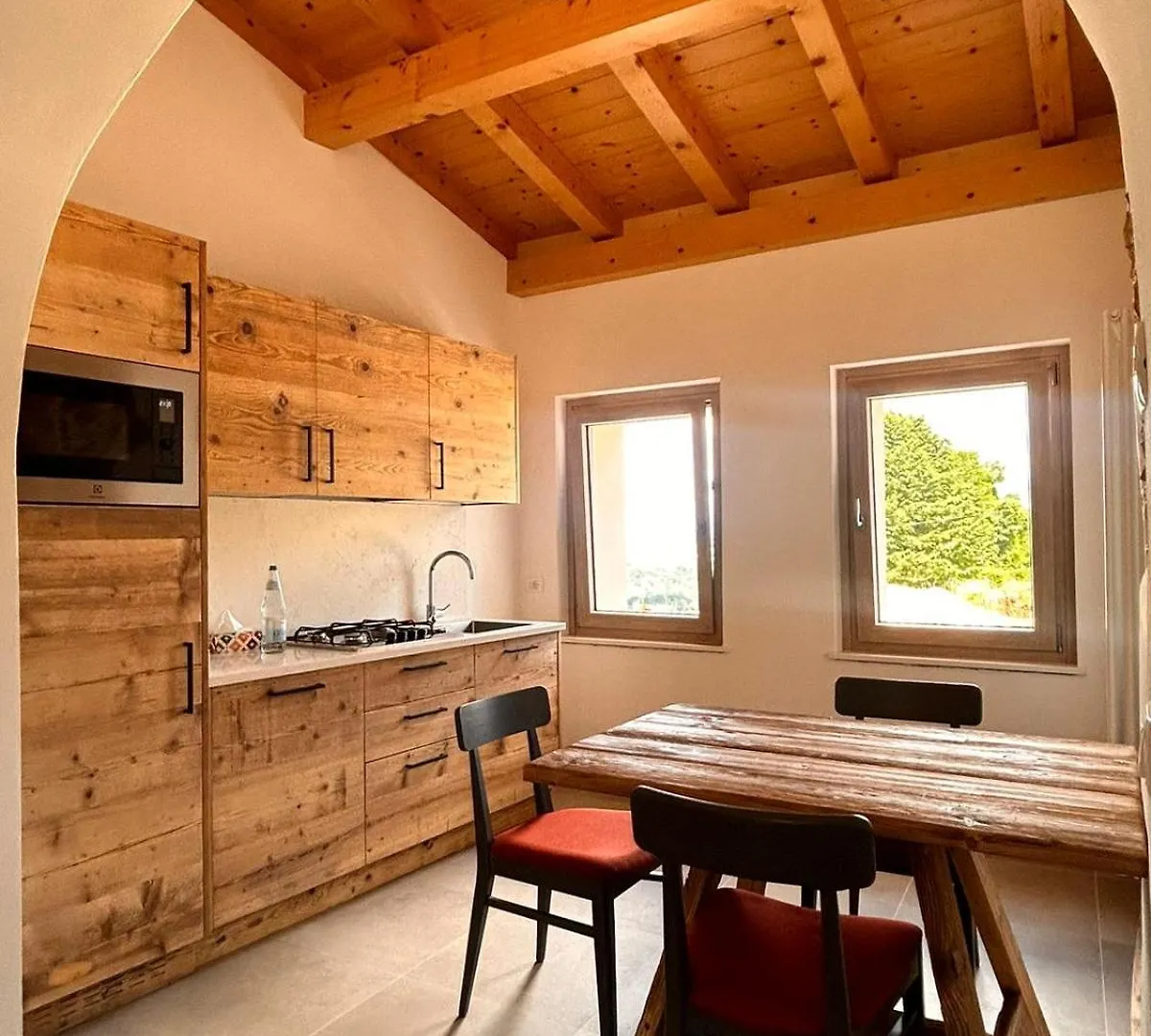 Agriturismo Ca' Ribelli Villa di Villa