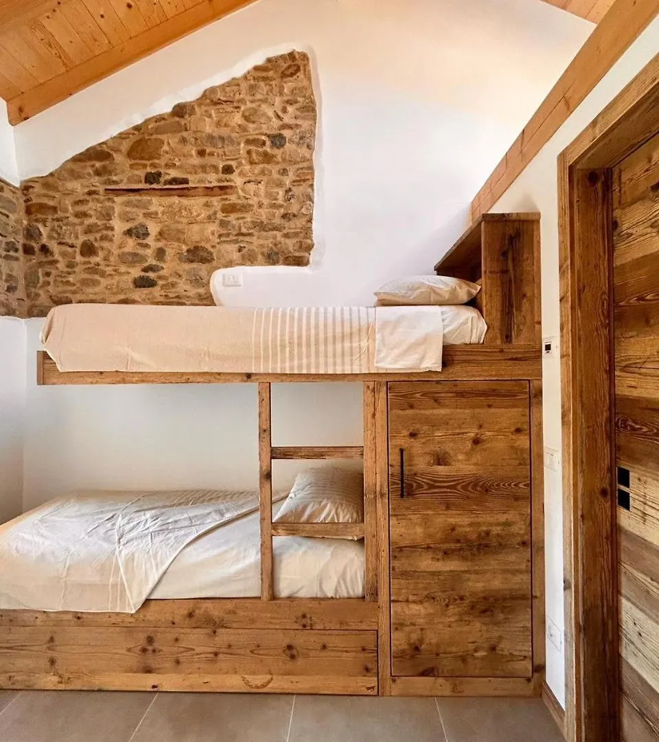 Agriturismo Ca' Ribelli Villa di Villa Itálie